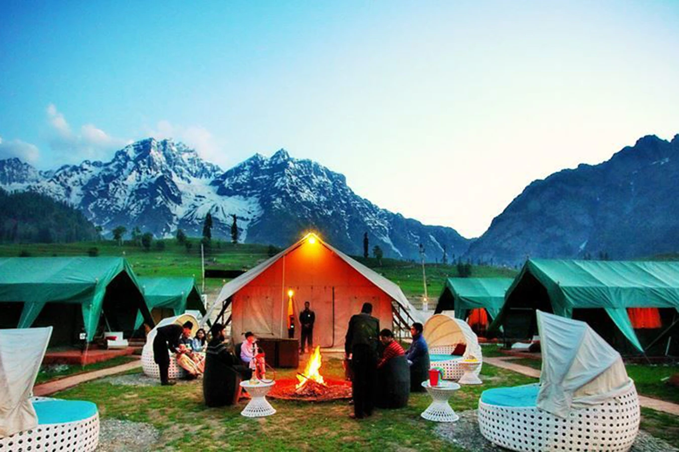 Sonamarg-Sonamarg